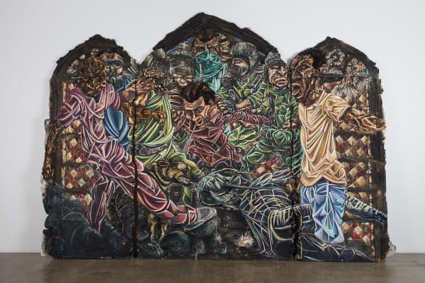 Raquel van Haver, Definition of a system 2, 2017