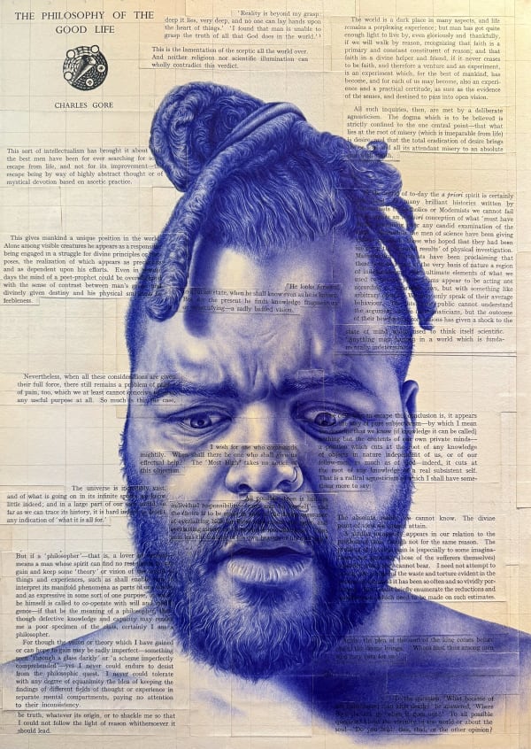 Habib Hajallie, Reality is Beyond My Grasp, 2025