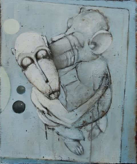 Ransome Stanley, BABOONS, 2012