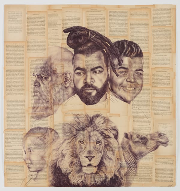 Habib Hajallie, Folktales of Prudence, 2024