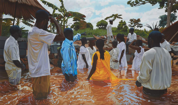 Marc Padeu, Celui qui vient après moi, 2024