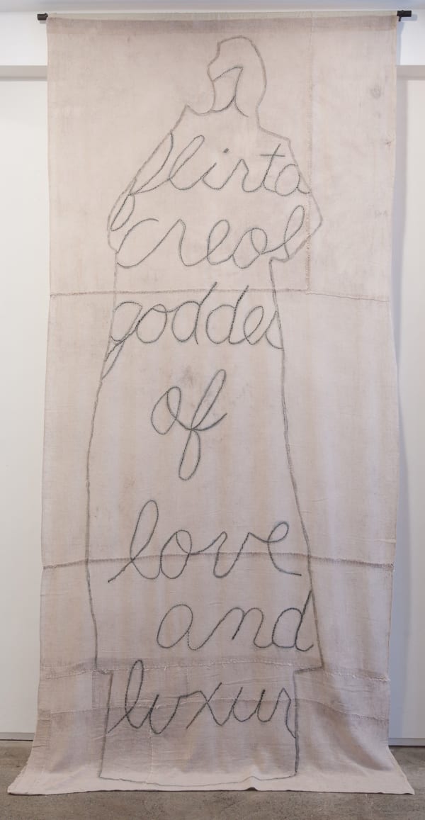 Karen Hampton, The Mistress, 2000