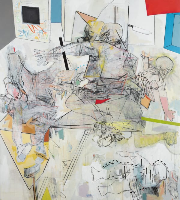 Thameur Mejri, Let me savage in, 2016