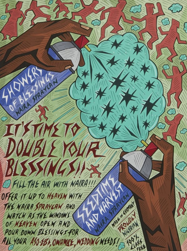 Karo Akpokiere, Double Your Blessings, 2013