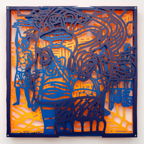 Boris Nzebo, Speed Demon 1, 2019