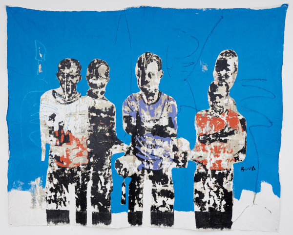 Armand Boua, Kpé-Kpéro de Poy-City, 2017