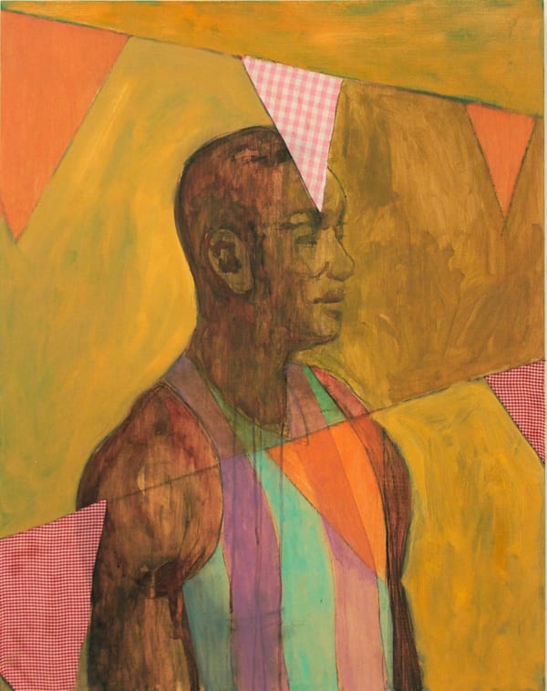 Derek Fordjour, Perspectile Adjustment Regiment, 2015