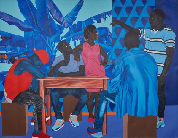 Marc Padeu, Sunday afternoon in Penja, 2020