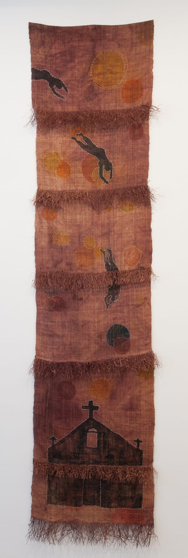 Karen Hampton, Transcendence, 2014