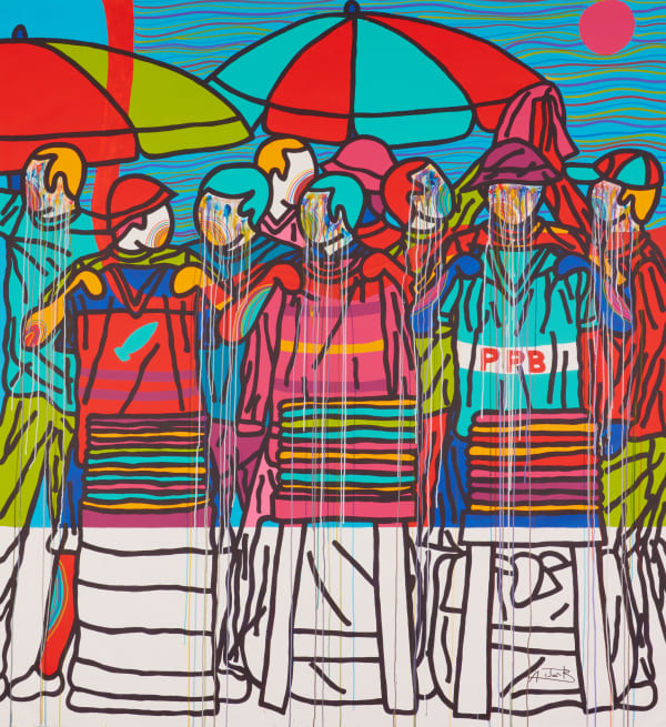 Ajarb Bernard Ategwa