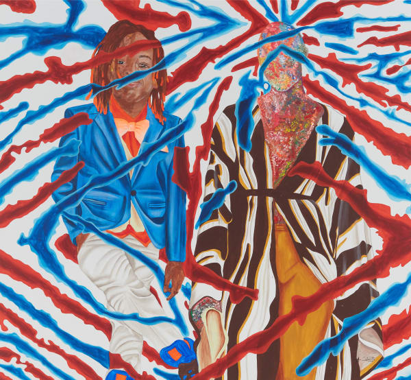 Ajarb Bernard Ategwa, My J as always, 2022