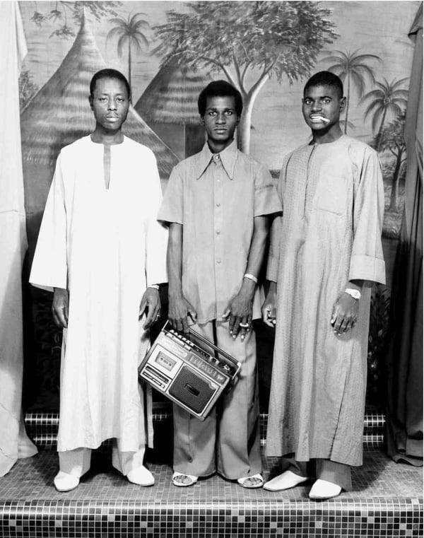 Hamidou Maiga, Untitled, 1973