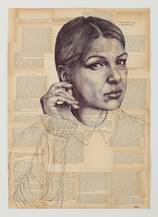 Habib Hajallie, Randa Ray, 2025