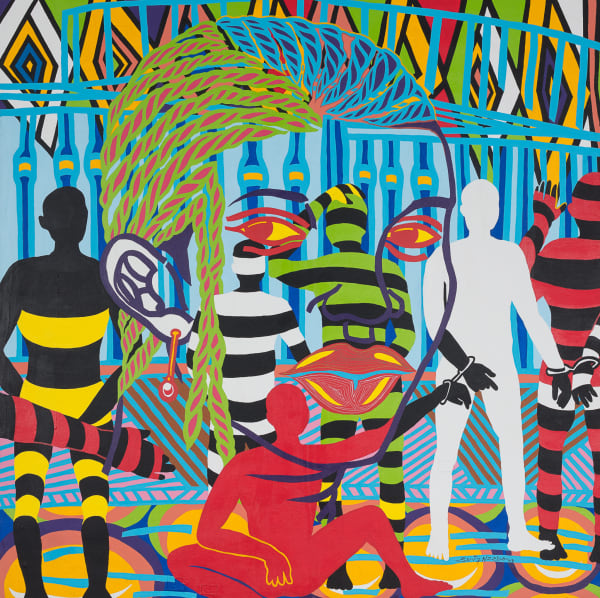 Boris Nzebo, Natasha, 2017