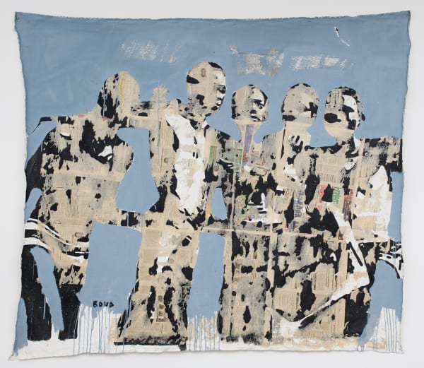 Armand Boua, On' ê calé issi viè pèr, 2017