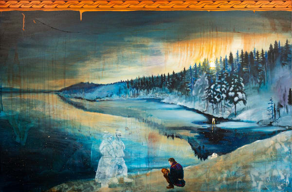 Anders Sunna, Negotiation with Jahbme akka and Ruohtta, 2024