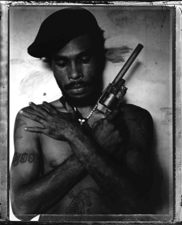 Stephen Dupont, Omsy, 2004