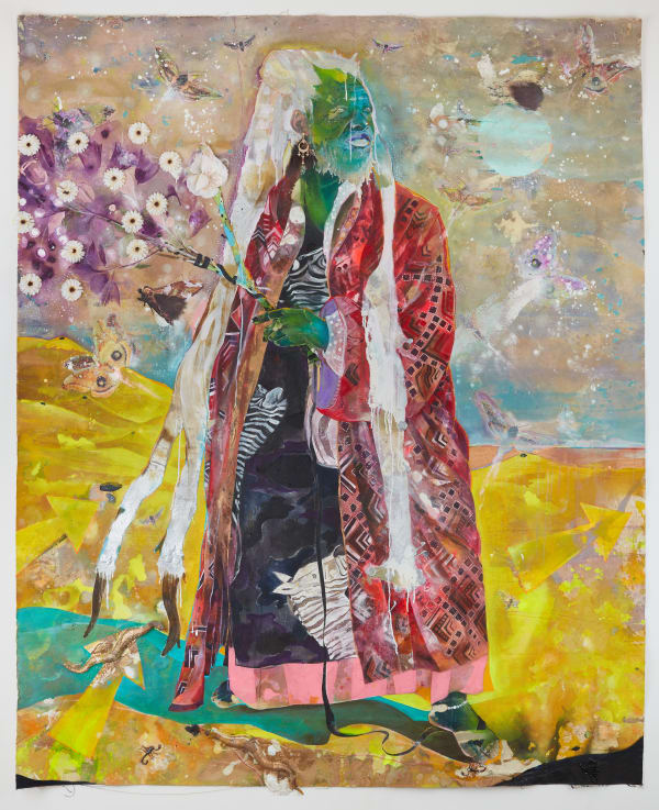 Lavar Munroe, Sviriko: Spirit Medium, 2023