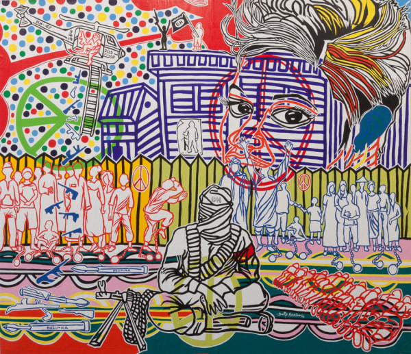 Boris Nzebo, Opération Baracouda, 2016