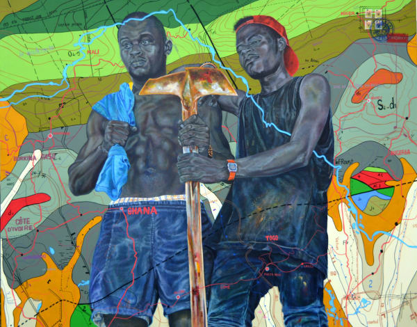 Jean David Nkot, www.together.com.fc, 2018