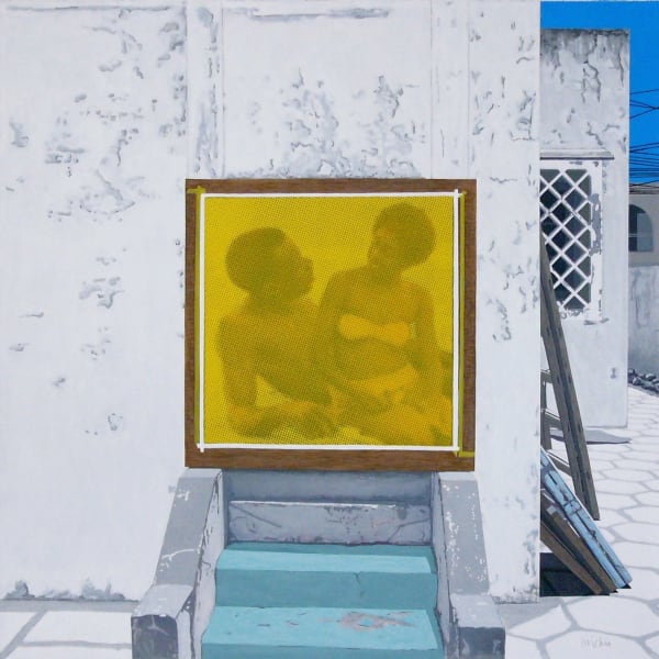 Vincent Michea, Dakar - Beach Zone, 2012