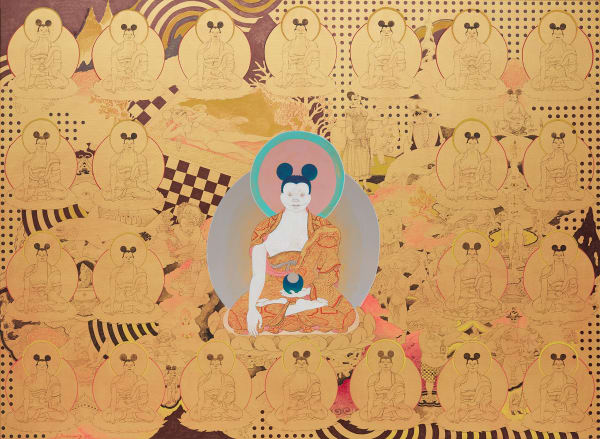 Baatarzorig Batjargal, Swadhaya, 2021