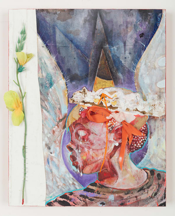 Lavar Munroe, Mother from Memory, 2021