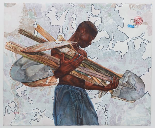 Jean David Nkot, www.creuseur/37/chantier.com, 2021