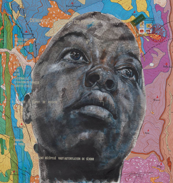 Jean David Nkot, https//Jungle.com/gb5599, 2019