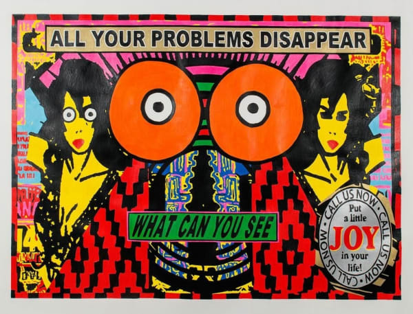 Cameron Platter, Joy, 2013