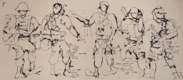 Gastineau Massamba, Fran ça fric (Françafrique), 2013