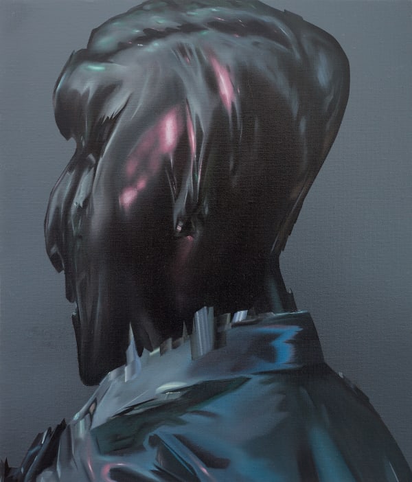 Mo Shaolong, Titanium 2201-1-02, 2022