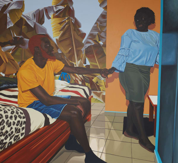 Marc Padeu, Le rendez-vous, 2021