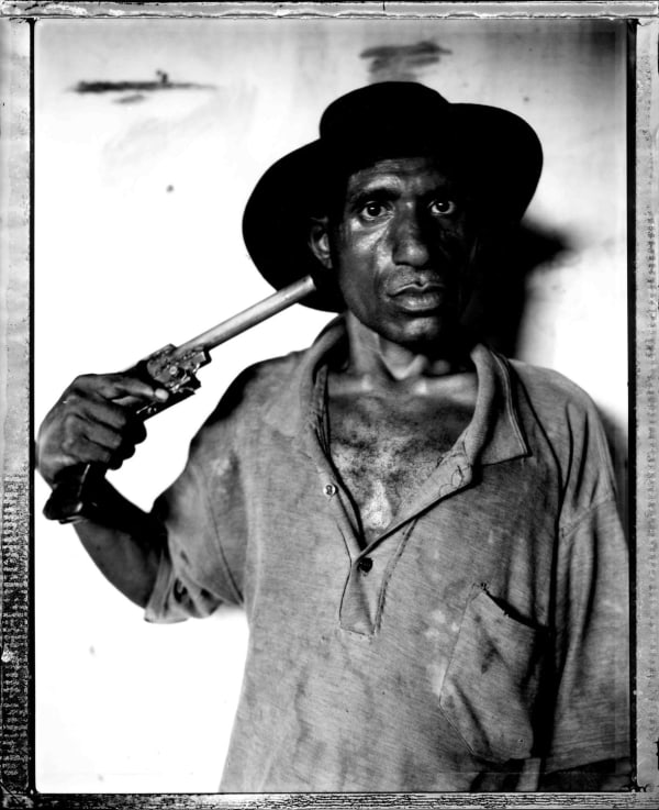 Stephen Dupont, Andy Kei, 2004