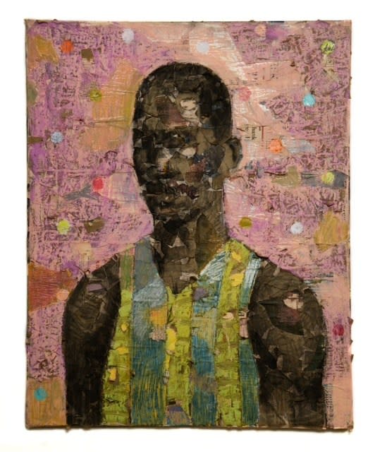 Derek Fordjour, No. 36, 2014