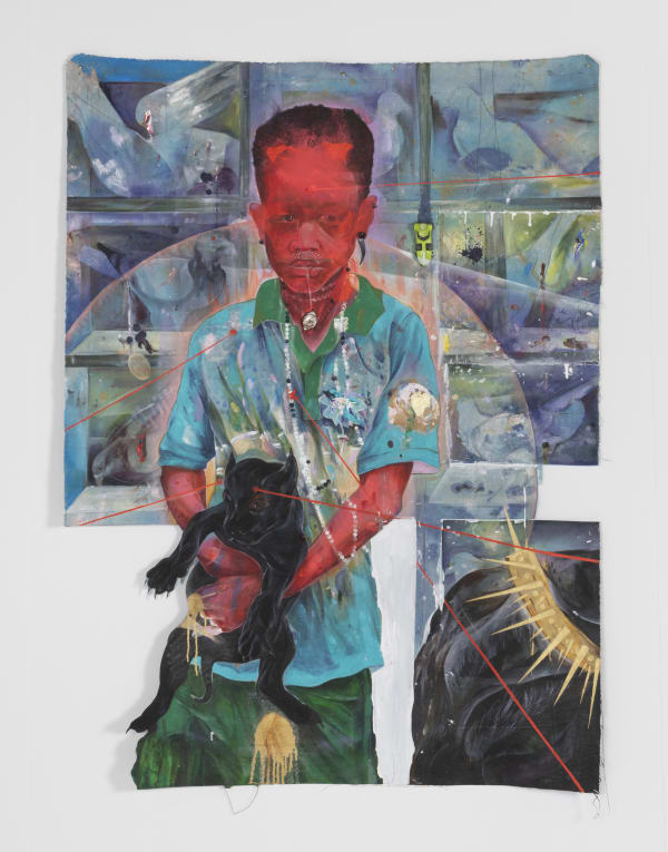 Lavar Munroe, (Tomorrow) Security, 2020