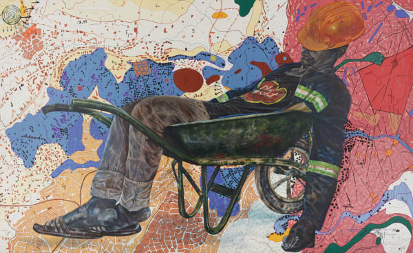 Jean David Nkot, www.//.hpp.PIETA.com.org, 2019