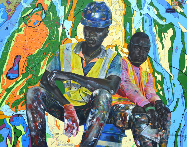 Jean David Nkot, www.hemle.com, 2018