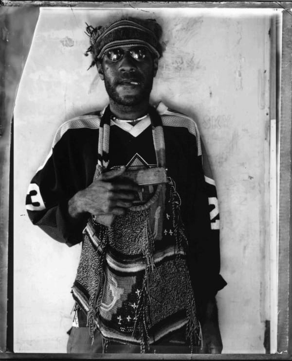 Stephen Dupont, Shookman, 2004