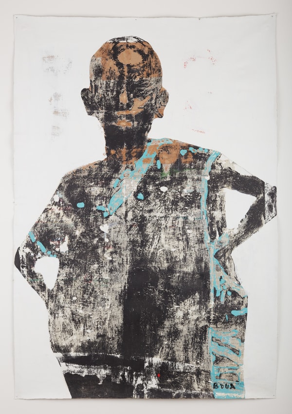 Armand Boua, Les petits Marrakas 1, 2021