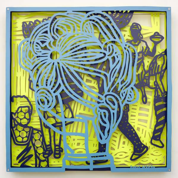 Boris Nzebo, Speed Demon 4 , 2019