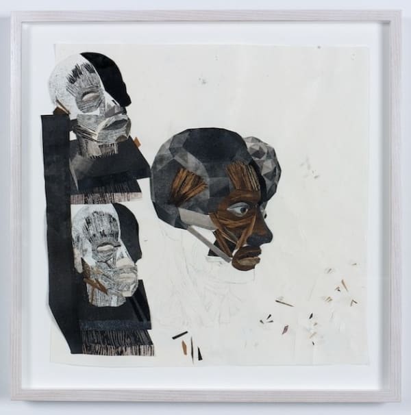 Yashua Klos, Head Study 6, 2012