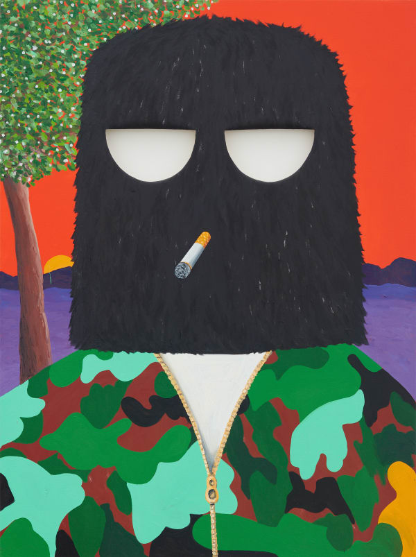 Andrew Maughan, Prepper, 2023