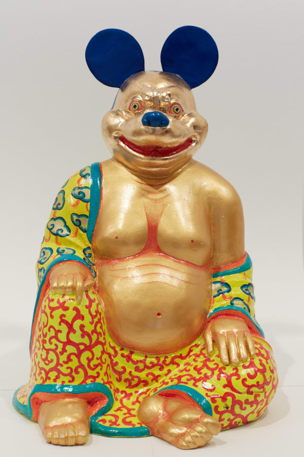 Baatarzorig Batjargal, They 5, 2018