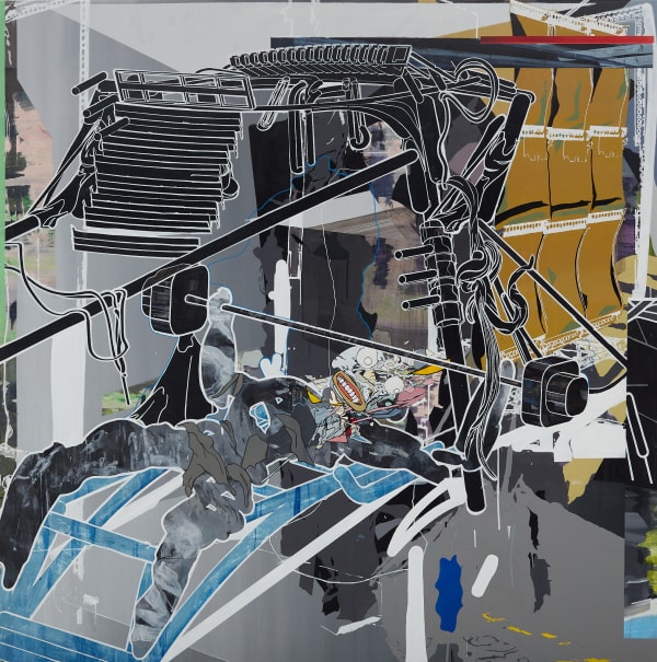 Zhong Wei, Dumbbell Lifter , 2021