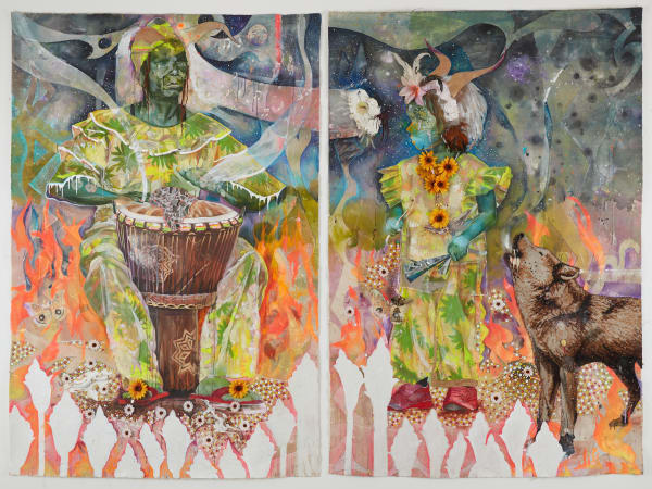 Lavar Munroe, Kugadza Nhakza (to give a husband to a widow), 2023