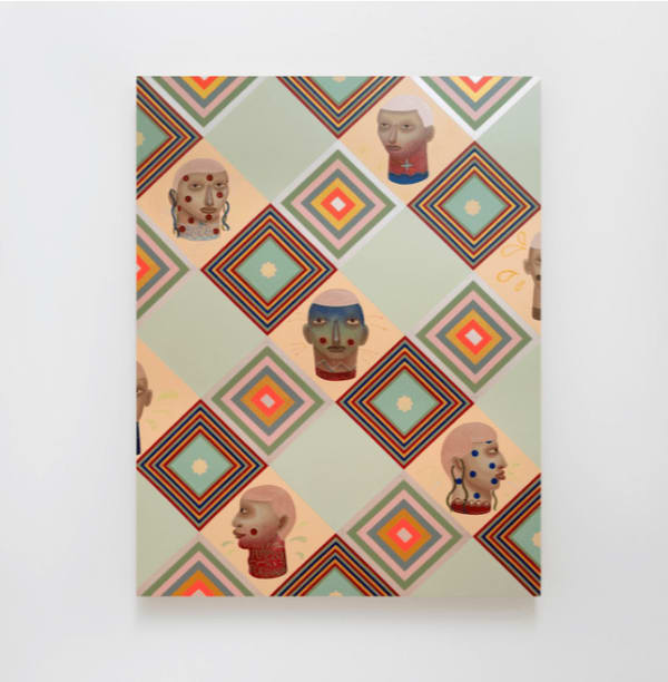 Raphael Sagarra, Cada cabeça uma sentença (Each head a sentence), 2023