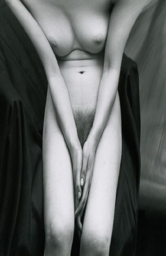 André Kertész, Distortion #167, 1933
