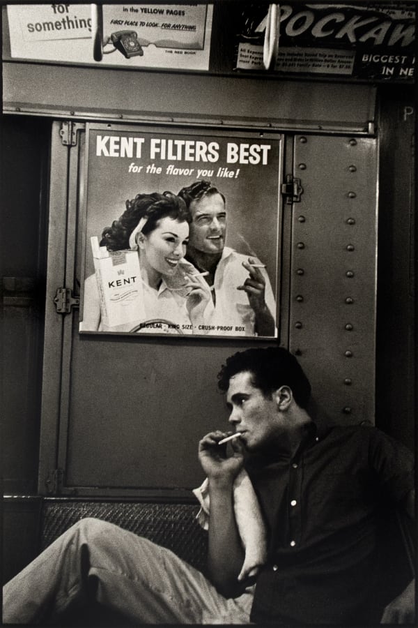 Bruce Davidson, Brooklyn Gang, New York City, 1959
