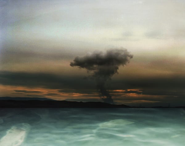 Ansley West Rivers, Hanford Reach National Monument, Columbia River, Washington, 2015